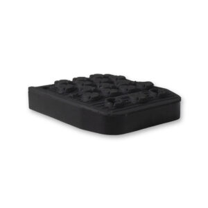 Suela de hule para zancos de elevación (4 pzas)