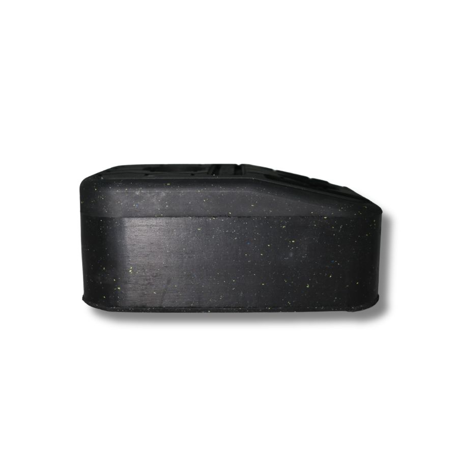 Bumper de Hule Laminado Industrial (2 pzas)